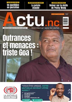 ACTU.NC N°475