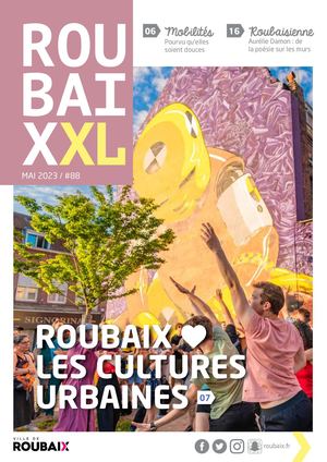 ROUBAIXXL N°88 - MAI 2023
