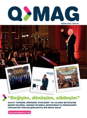 QMAG SAYI 64