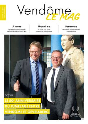 Vendôme Le Mag N°105