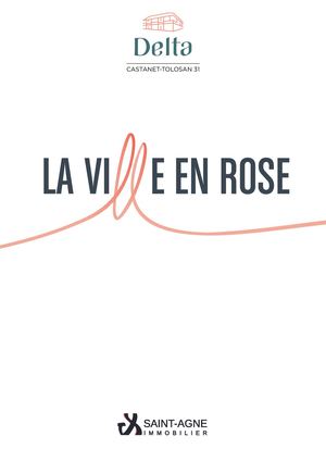 Brochure Commerciale Castanet Tolosan