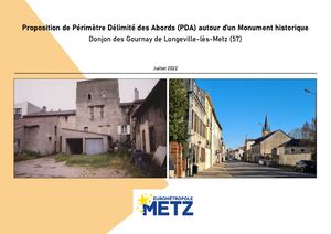 PDA Longeville Lès Metz