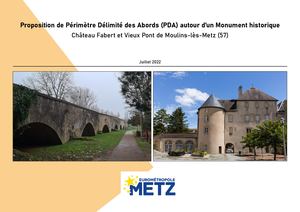 PDA Moulins Lès Metz