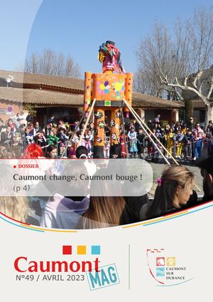 Caumont Mag #49