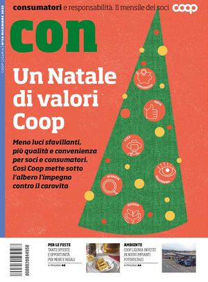 Coop Liguria Consumatori N°10 Dicembre 2022
