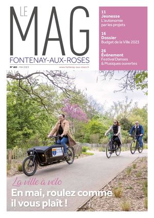 Fontenay Mag 483 Mai 2023