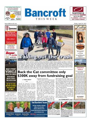 Bancroft This Week April 28, 2023