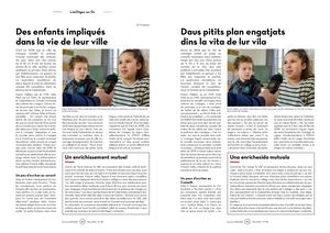 En occitan n° 181 - Mai 2023