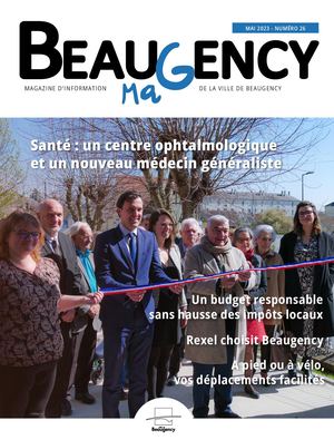 Beaugency Mag mai 2023
