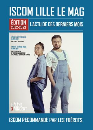 Iscom Lille Le Mag 22 23