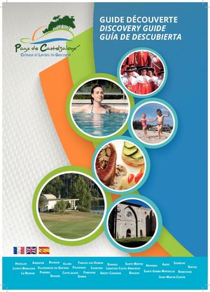 Guide découverte Août 2018