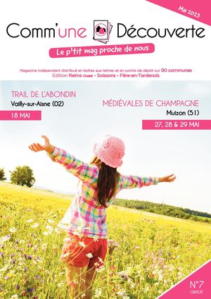 COMM'UNE DECOUVERTE - Edition 2 - N°7
