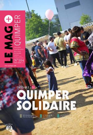 LE MAG+ 104 Mai/Juin 2023 Quimper