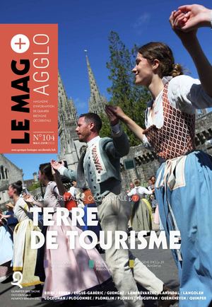 LE MAG+ 104 Mai/Juin 2023 Agglo