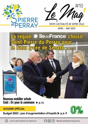 Le Mag n°10 - Avril 2023