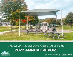Onalaska Parks and Recreation Department | 2023 Annual Report