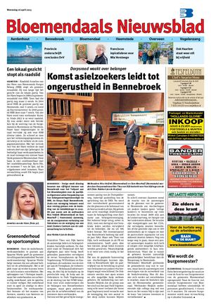 Bloemendaals Nieuwsblad 26-04-2023