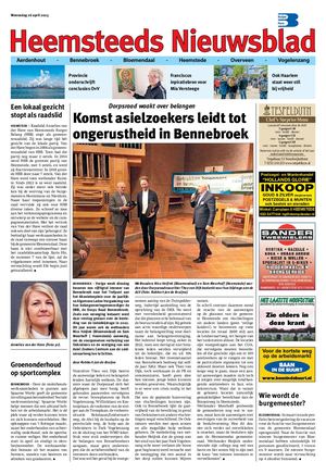 Heemsteeds Nieuwsblad 26-04-2023