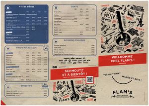 Flam's Carte Flam's 2022 Strasbourg Ok Final V6 40ex