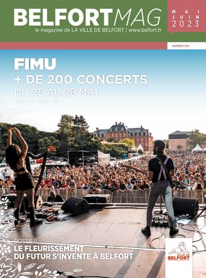 Belfort Mag 310 - Mai/Juin 2023