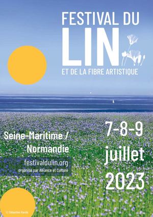Festival du Lin et de la Fibre Artistique 2023