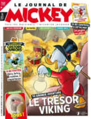 Le Journal De Mickey 2023 04 19 Fr Downmagaz Net