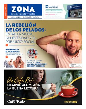 Zona - Edicíón 004