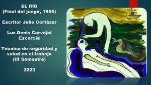 Cuento "el río" de Julio Cortázar