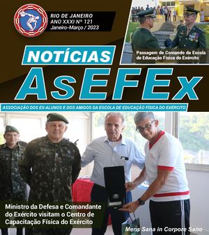NOTÍCIAS AsEFEx N° 121