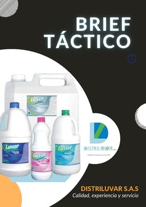 Brief Tactico