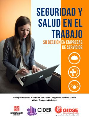 Libro  Seguridad Y Salud En El Trabajo Su gestión en empresas de servicios