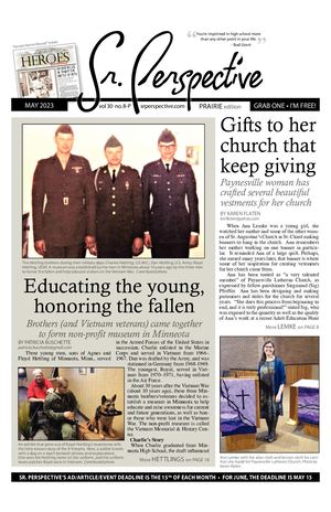 SP PRAIRIE APRIL MAY 2023