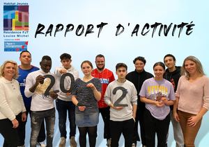 Rapport d'Activité 2022