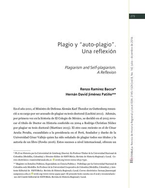 Copia De Plagio Y Autoplagio