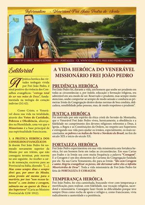 Informativo Abril junho 2023