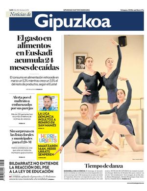 Noticias de Gipuzkoa 20230427