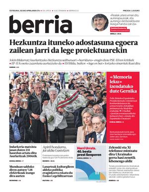 BERRIA 20230427