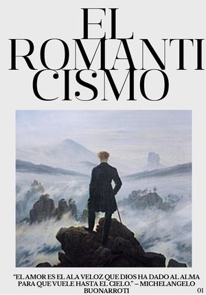 revista sobre el romanticismo