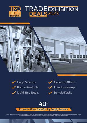 TMD 2023 & Beyond Exclusive Trade Deals