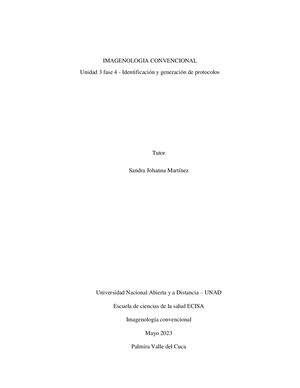 Proyecciones Cara Y Craneo Calameo