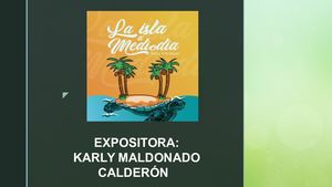 La isla a mediodía.pptx