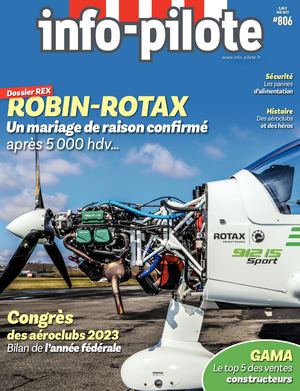 INFO-PILOTE 806