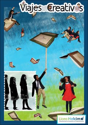 Revista Liceo Holcim Viajes Creativos N° 2 2022