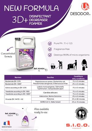 Flyer 3d Nouvelle Formule A24108 A24624 En