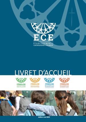 Livret Fénelon 2023