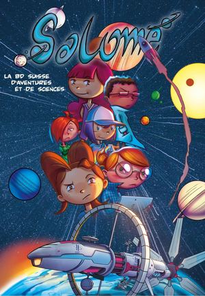 Présentation Collection Salomé