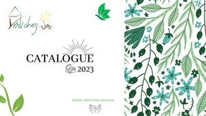 Catalogue Vert Chez Soi 2023