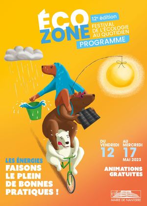 Programme Écozone 2023