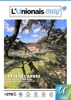 UNIONAIS MAI 2023 - N°278