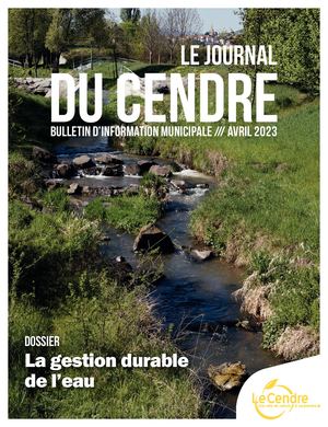 Le Journal du Cendre - Avril 2023